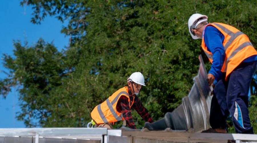 Professional new roof installation services in Dierks, AR